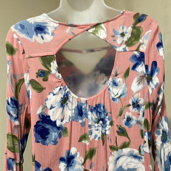 NWOT Umgee Floral Dress. Size S small 4/6 - Picture 4 of 7